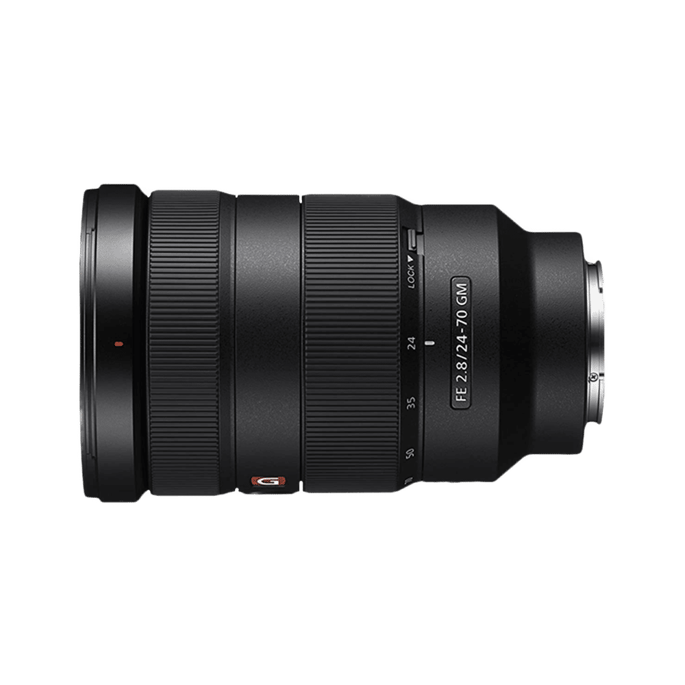 Buy SONY 24-70mm f/2.8 - f/22 Standard Zoom Lens for SONY E Mount